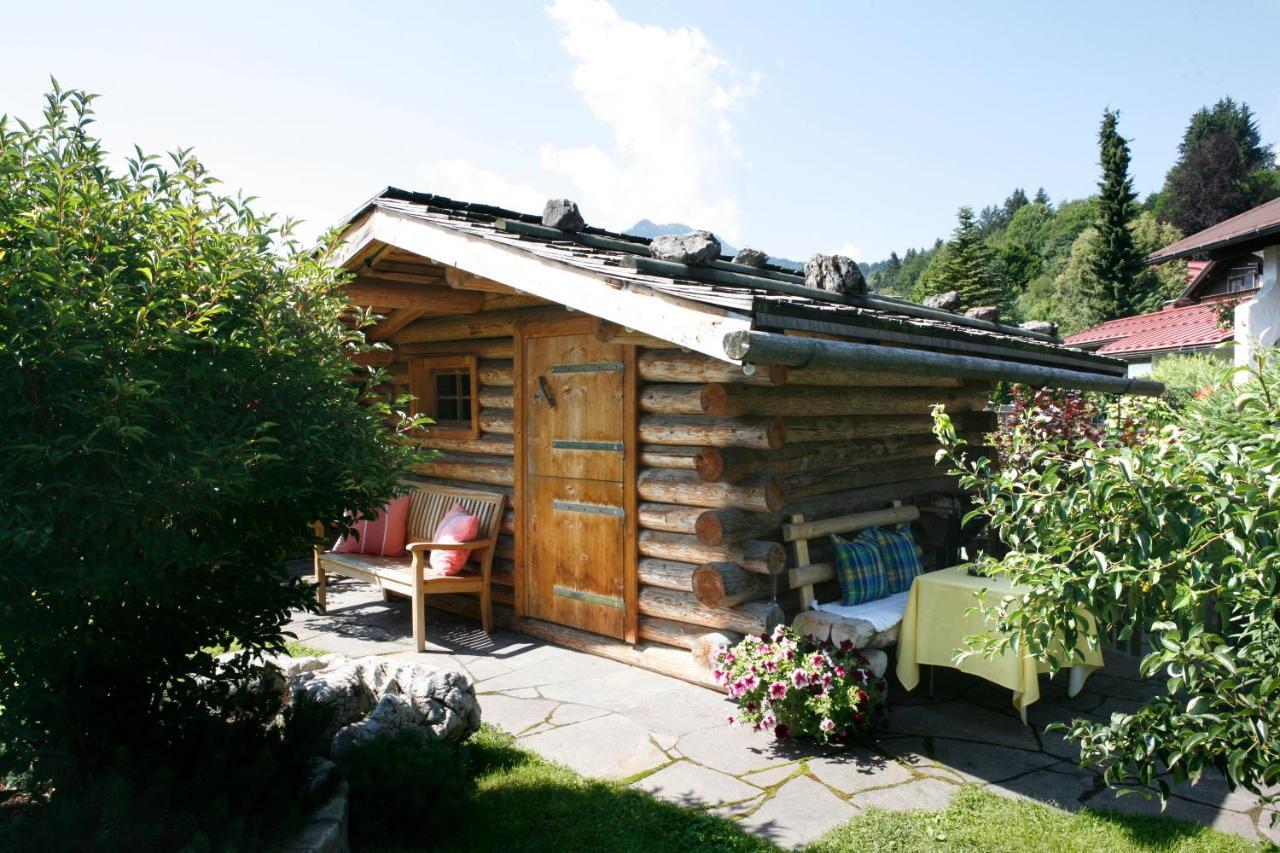 Apartament Alpennest Oberstdorf Zewnętrze zdjęcie