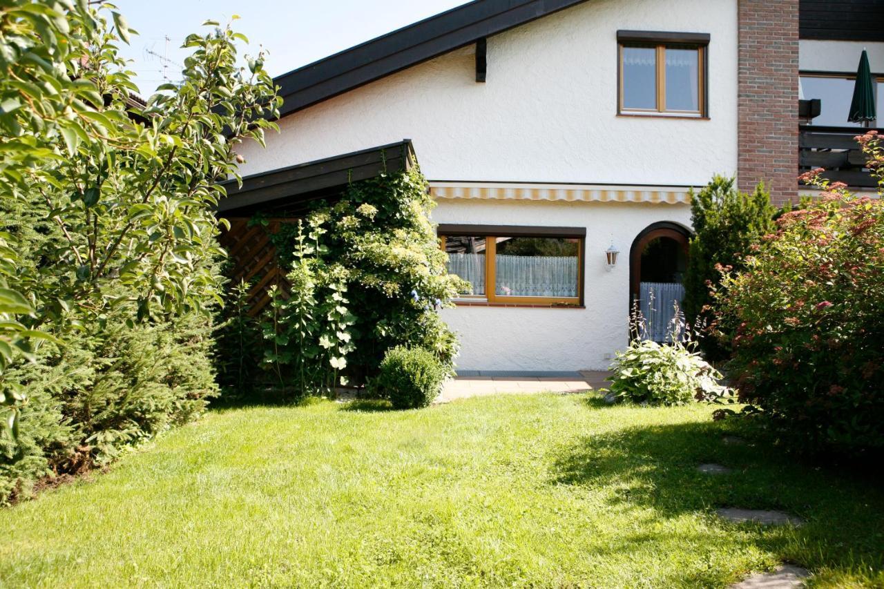 Apartament Alpennest Oberstdorf Zewnętrze zdjęcie